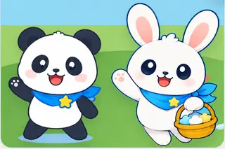 ぴことそら