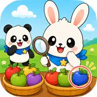 色違い探しのアイコン