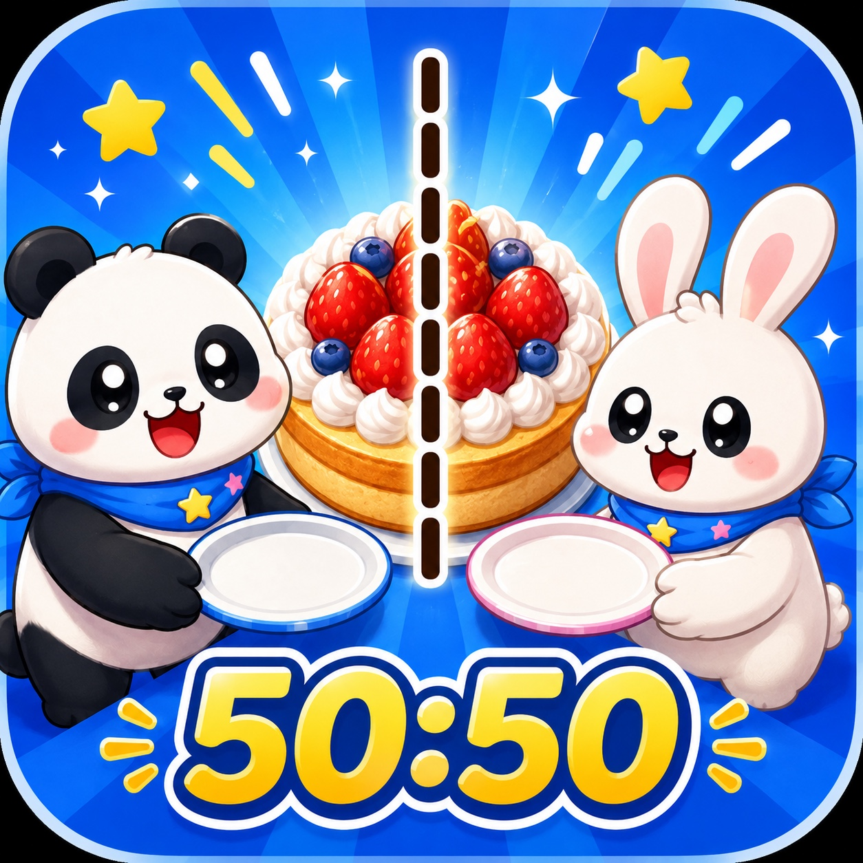 ぴこそら おすそわけ！のゲームアイコン