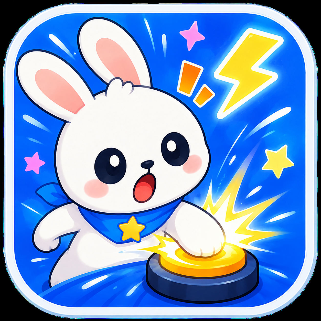 反射神経テストのアイコン